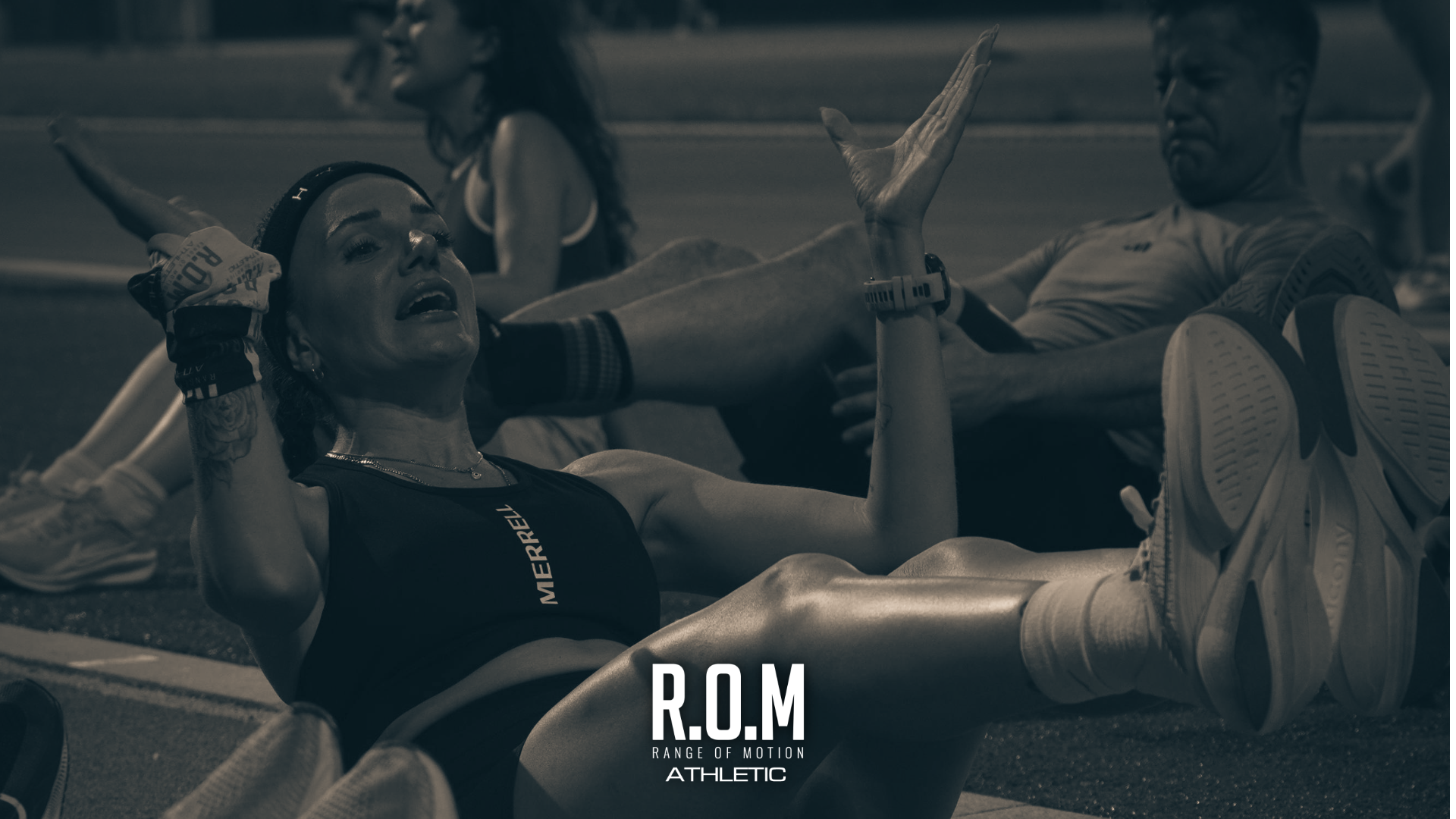 R.O.M Hyrox Trainning 22